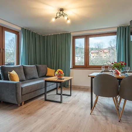 Apartmán Krzywa 8 Visla