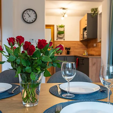 Apartmán Krzywa 8