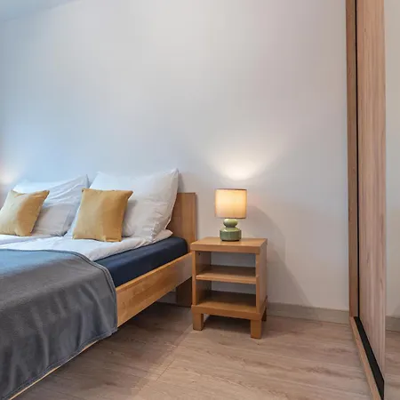 Krzywa 8 Apartmán Visla