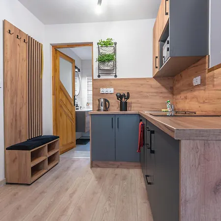 Apartamenty Wisla Krzywa 8, Wanna Z Hydromasazem, Basen Zewnetrzny *