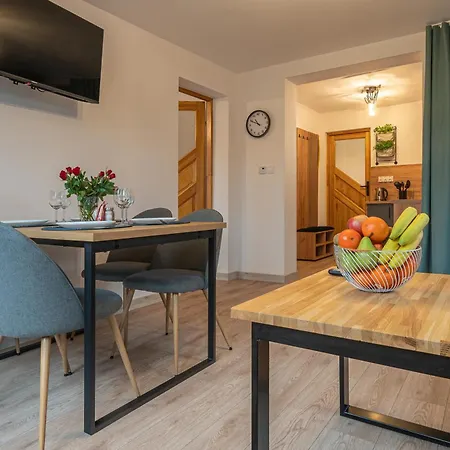 Apartmán Krzywa 8 Visla