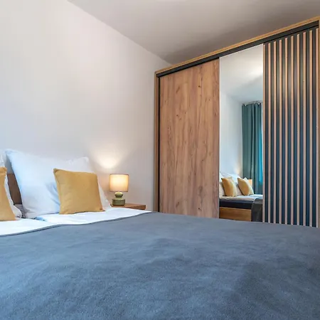 Krzywa 8 Apartmán Visla