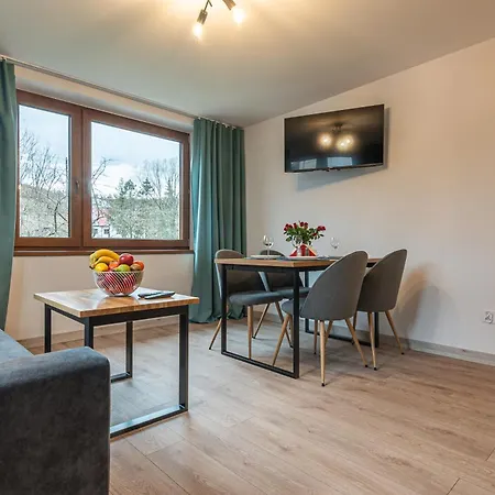 Apartamenty Wisla Krzywa 8, Wanna Z Hydromasazem, Basen Zewnetrzny Wisła