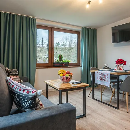Apartmán Krzywa 8 *