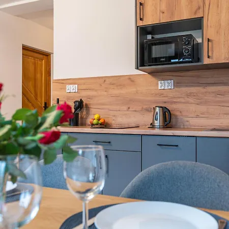 Apartmán Krzywa 8 Visla