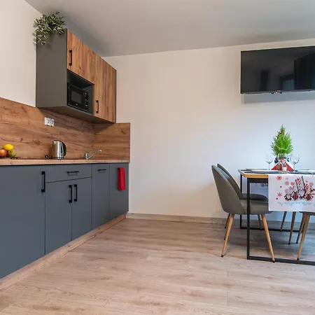 Krzywa 8 Apartmán *