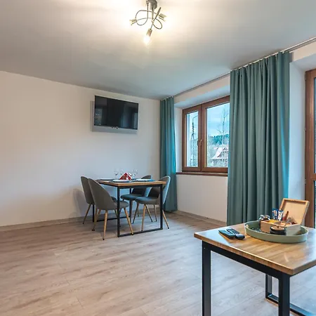Apartmán Krzywa 8