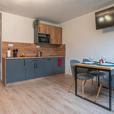 Krzywa 8 Apartmán *