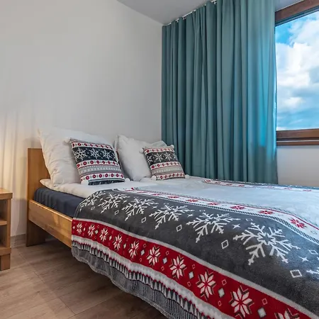 Krzywa 8 Apartmán