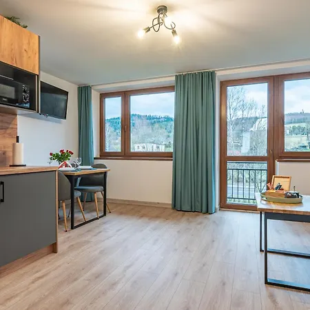 Apartmán Krzywa 8 *