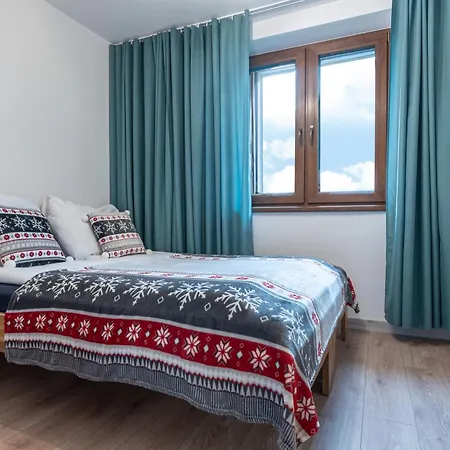Apartmán Krzywa 8