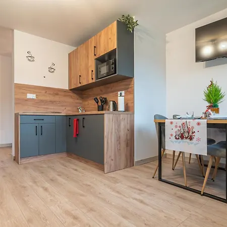 Krzywa 8 Apartmán