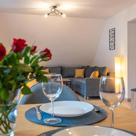 Krzywa 8 Apartmán *