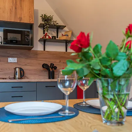 Krzywa 8 Apartmán Visla