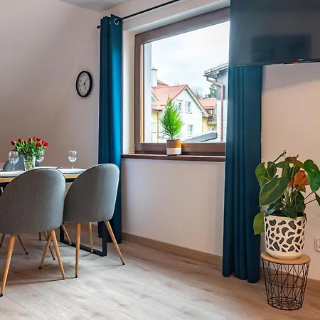 Apartamenty Wisla Krzywa 8, Wanna Z Hydromasazem, Basen Zewnetrzny