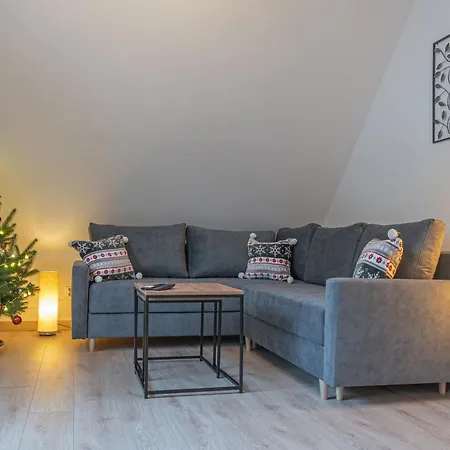 Krzywa 8 Apartmán *