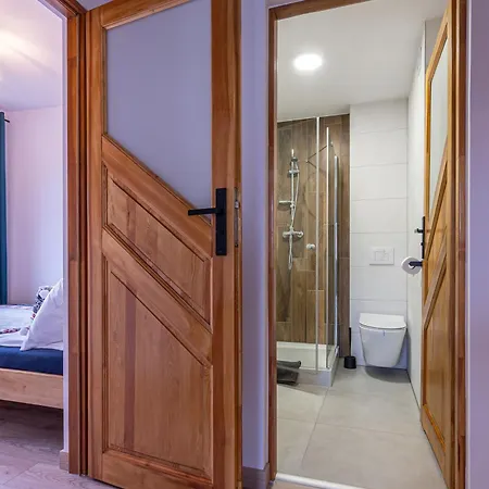 Appartamento Apartamenty Wisla Krzywa 8, Wanna Z Hydromasazem, Basen Zewnetrzny *