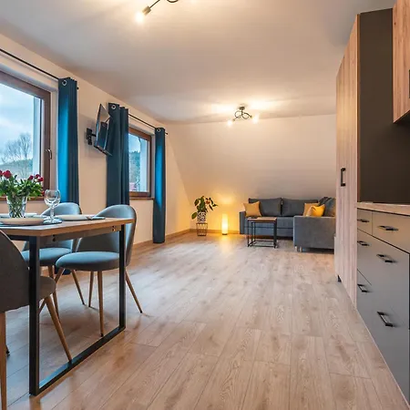 Krzywa 8 Apartmán Visla