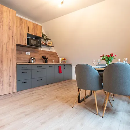 Krzywa 8 Apartmán