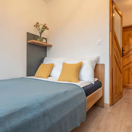 Appartamento Apartamenty Wisla Krzywa 8, Wanna Z Hydromasazem, Basen Zewnetrzny