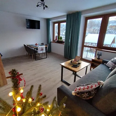 Apartmán Krzywa 8