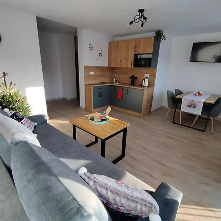 Krzywa 8 Apartmán