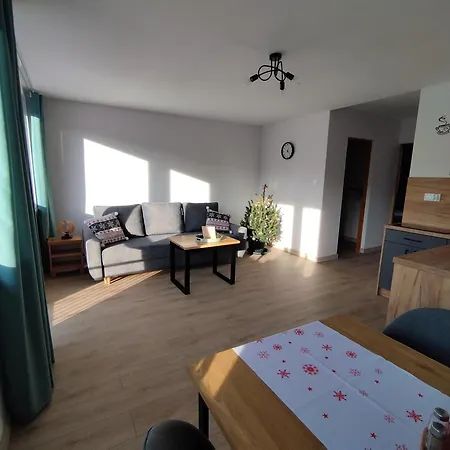 Krzywa 8 Apartmán Visla