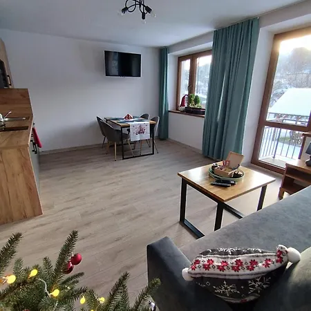 Krzywa 8 Apartmán Visla