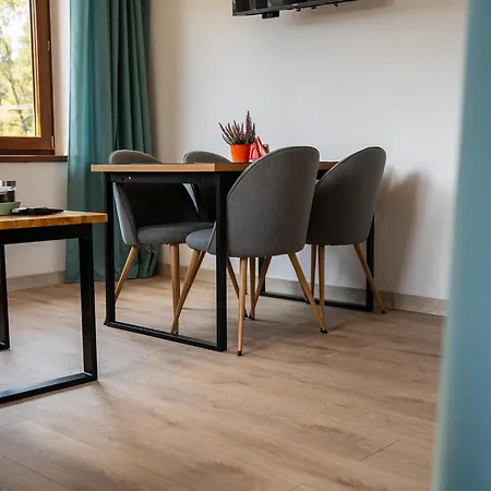 Krzywa 8 Apartmán *