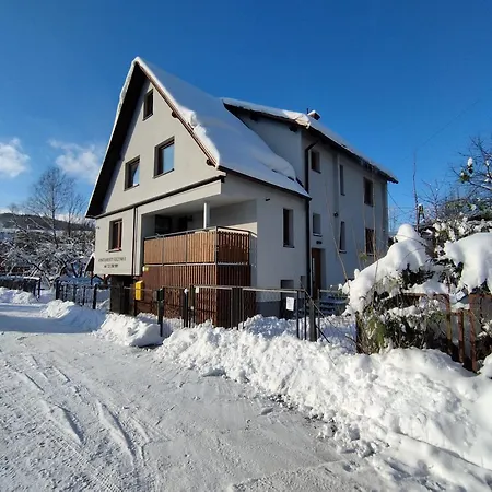 Krzywa 8 Apartmán Visla