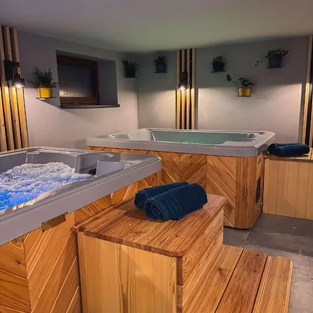 Apartamenty Wisla Krzywa 8, Wanna Z Hydromasazem, Basen Zewnetrzny Appartamento