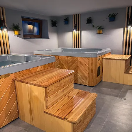 Apartamenty Wisla Krzywa 8, Wanna Z Hydromasazem, Basen Zewnetrzny Wisła