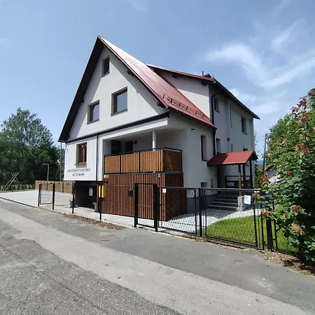 Apartmán Krzywa 8