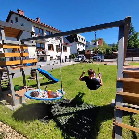 Krzywa 8 Apartmán *