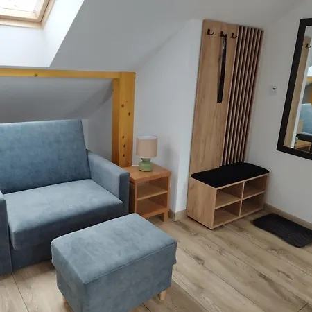 Apartmán Krzywa 8 Visla