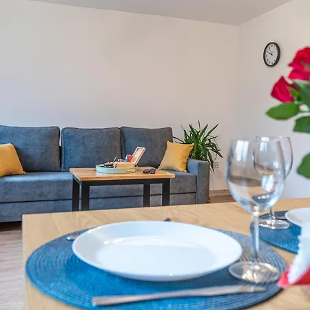 Krzywa 8 Apartmán *