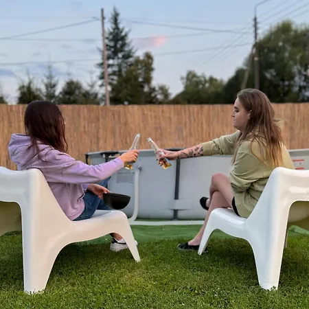 Apartamenty Wisla Krzywa 8, Wanna Z Hydromasazem, Basen Zewnetrzny Appartamento