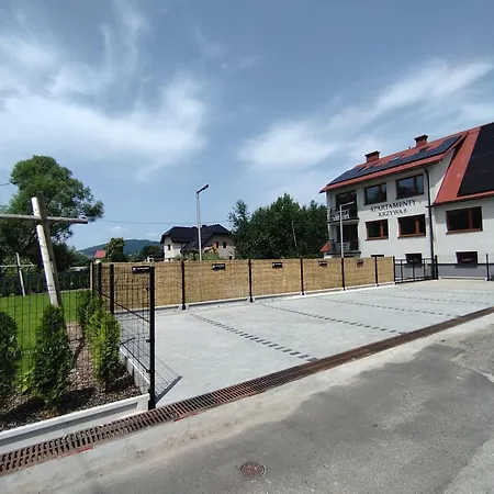Krzywa 8 Visla
