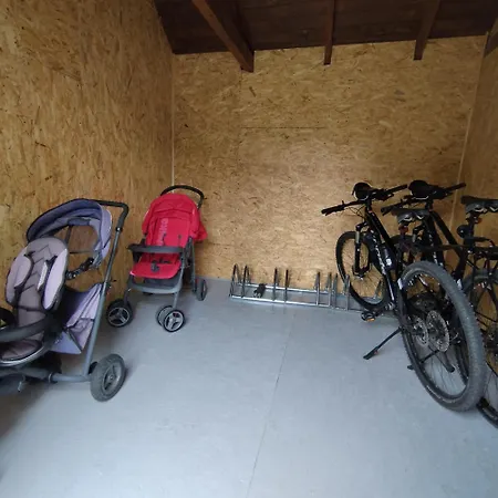 Apartmán Krzywa 8 Visla
