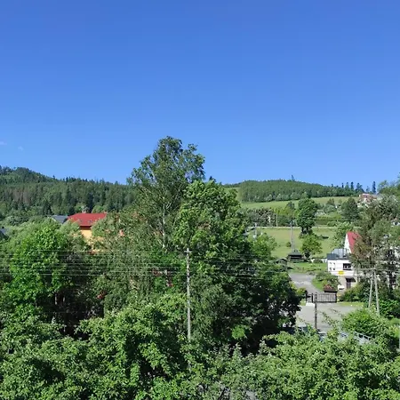 Krzywa 8 Apartmán
