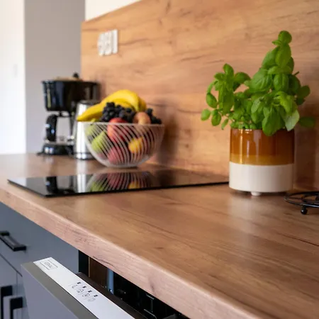 Krzywa 8 Apartmán *