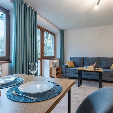 Apartamenty Wisla Krzywa 8, Wanna Z Hydromasazem, Basen Zewnetrzny Appartamento