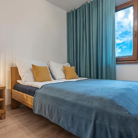 Apartmán Krzywa 8 *