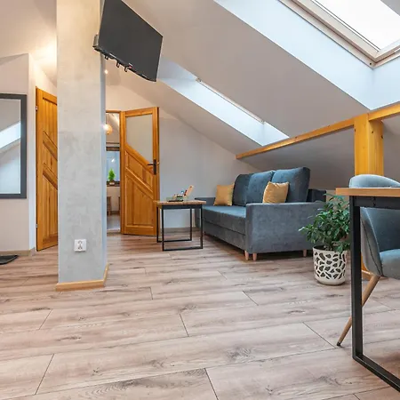 Apartmán Krzywa 8 Visla