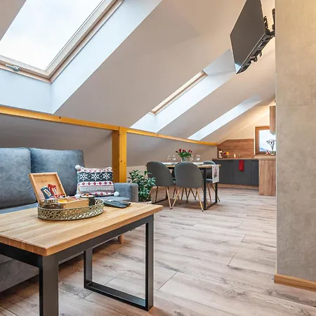 Apartmán Krzywa 8