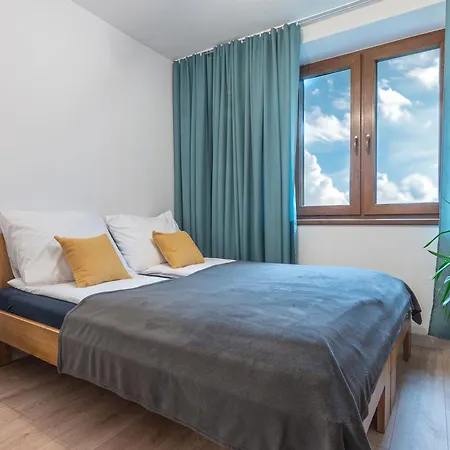 Krzywa 8 Apartmán *