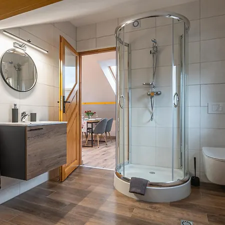 Apartamenty Wisla Krzywa 8, Wanna Z Hydromasazem, Basen Zewnetrzny Appartamento Wisła