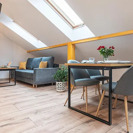 Apartmán Krzywa 8